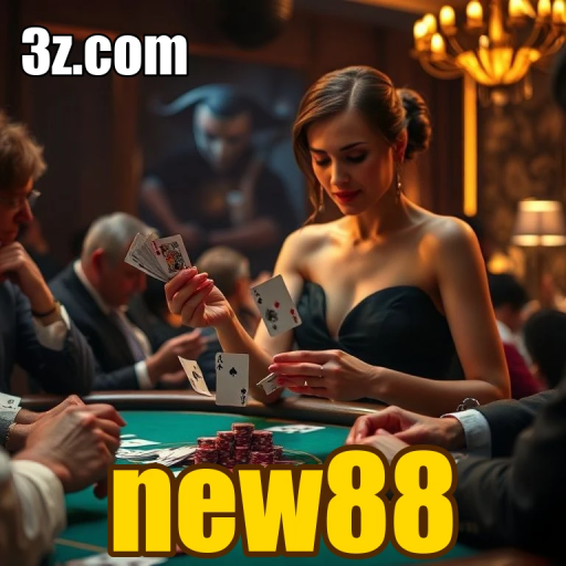 A Loteria do new88: Emocione-se Com Prêmios Imperdíveis